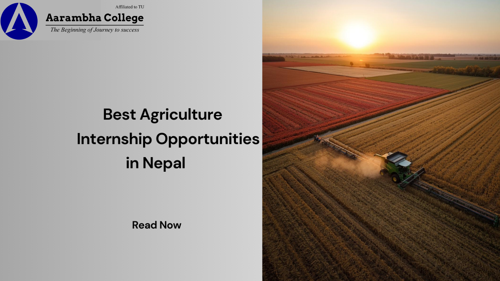 Top Agriculture Internships in Nepal